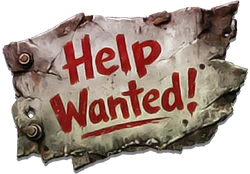 Help Wanted