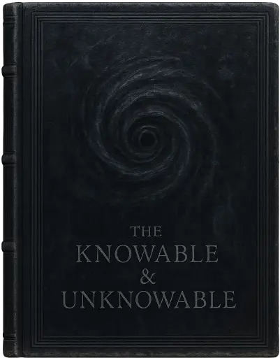 Knowable & Unknowable