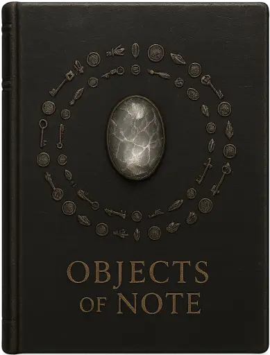 Objects of Note